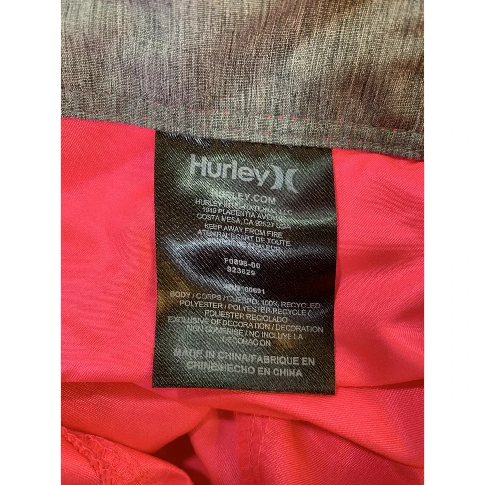 Hurley board shorts